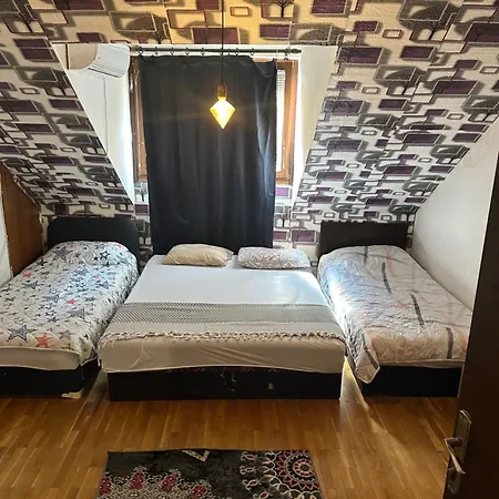 House In Center سكوبجي