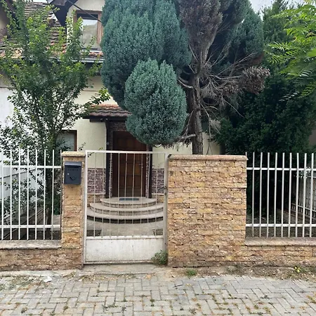House In Center