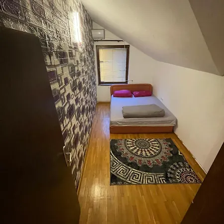 House In Center Skopje