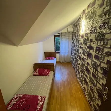 House In Center Skopje