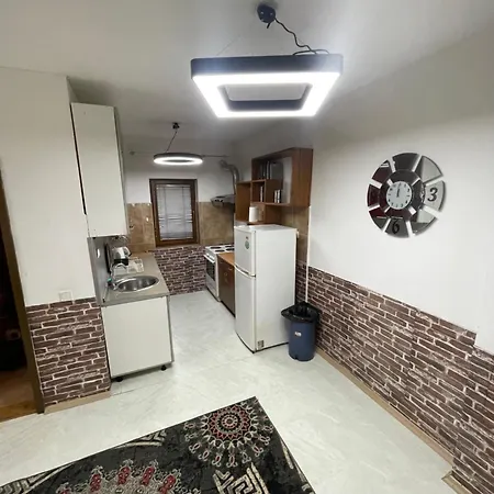House In Center Vakantiehuis *