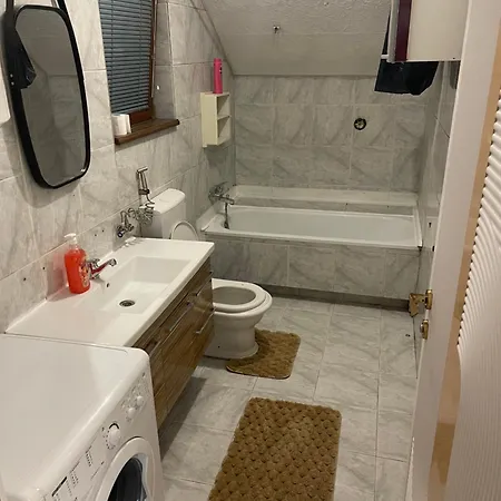 House In Center Skopje