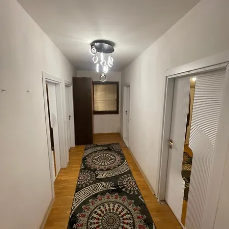 House In Center