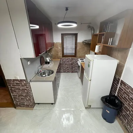 House In Center Vakantiehuis *