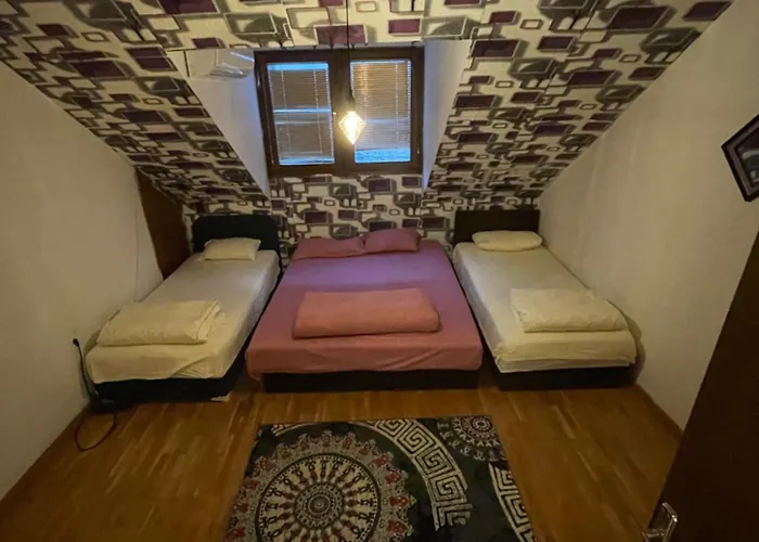 House In Center * Skopje