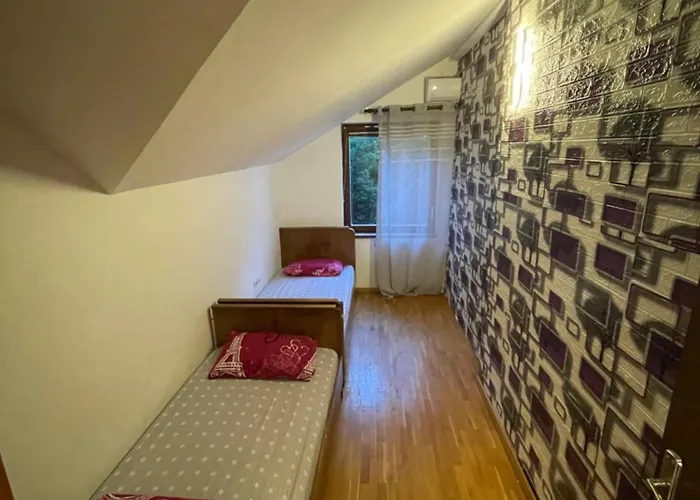 House In Center Skopje