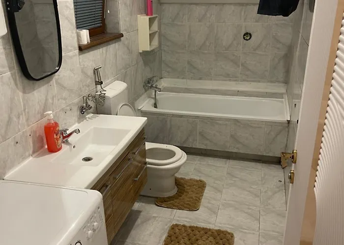 House In Center Skopje